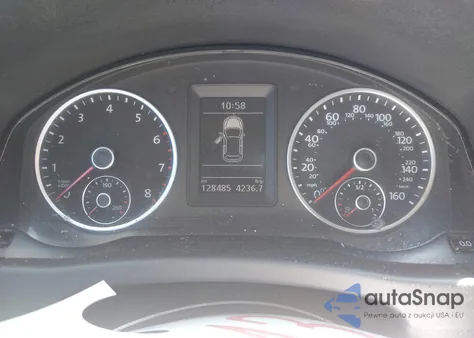 2015 Volkswagen Tiguan S z USA, uszkodzony, nr VIN WVGAV7AX6FW615941